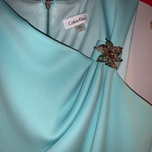 Classy Calvin Klein Dress